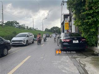 Bán 271m đất mặt đê bát khối đoạn đường rộng, phù hợp làm trụ sở, phòng khám, spa, gara ô tô