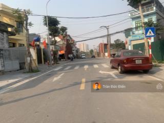 Chính chủ cần bán 65m đất đất giá gần hồ điều hòa 30ha rộng nhất long biên, giá định cư chỉ 14,5 tỷ