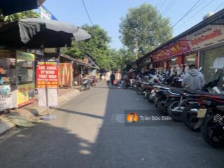 Bán nhà 3 tầng 59m2 đường trâu quỳ, đối diện học viện nông nghiệp kinh doanh buôn bán sầm uất