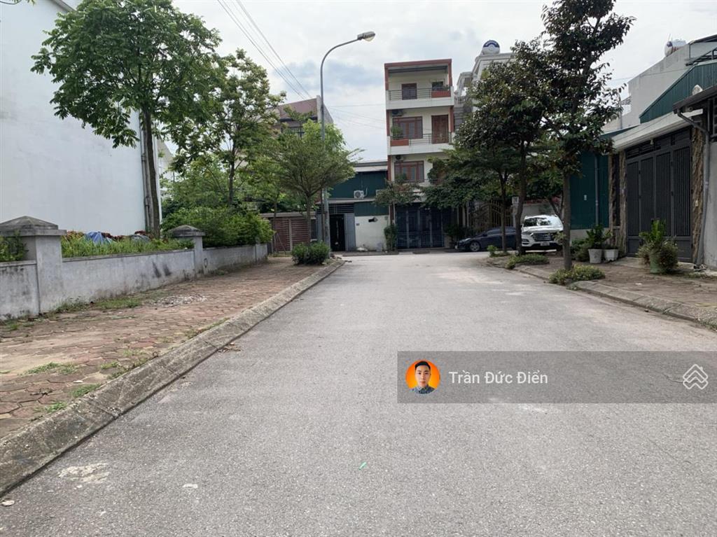 Giá đầu tư đầu năm mới cho khách thiện chí, chỉ 14,3 tỷ  79,7m2 view vườn hoa khu đất tđc trâu quỳ