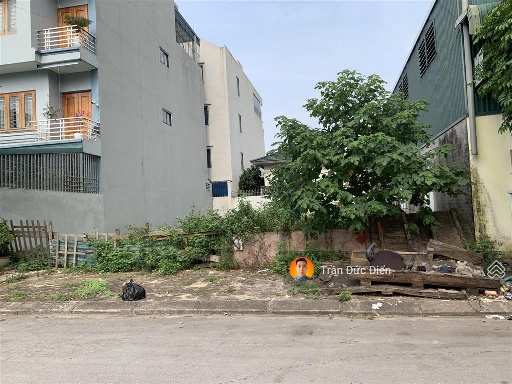 Giá đầu tư đầu năm mới cho khách thiện chí, chỉ 14,3 tỷ  79,7m2 view vườn hoa khu đất tđc trâu quỳ