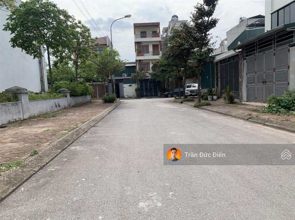 Giá đầu tư đầu năm mới cho khách thiện chí, chỉ 14,3 tỷ  79,7m2 view vườn hoa khu đất tđc trâu quỳ