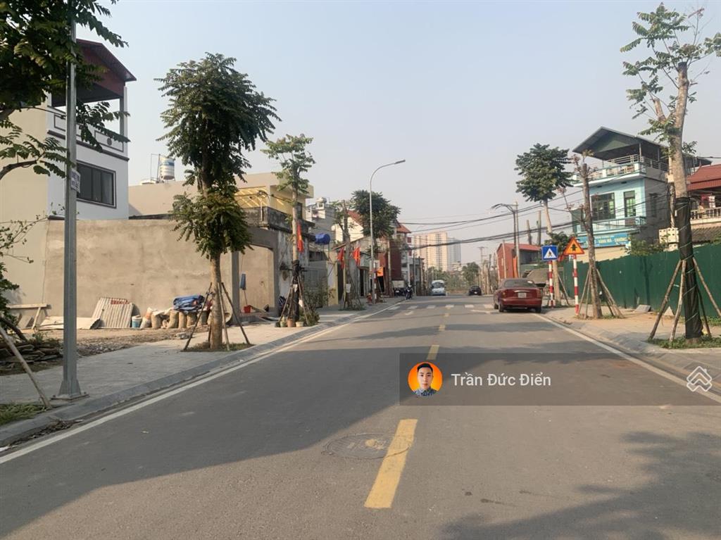 Bán 88,5m2 đất dãy tt3 đấu giá cự khối hồ bộ đội 30ha đang triển khai, giá đầu tư sinh lời tốt