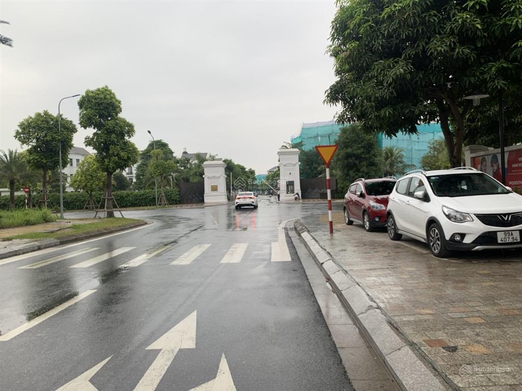Bán căn liền kề góc dự án dimondpoint phúc đồng, view vườn hoa, khu đất vị trí vàng tại long biên