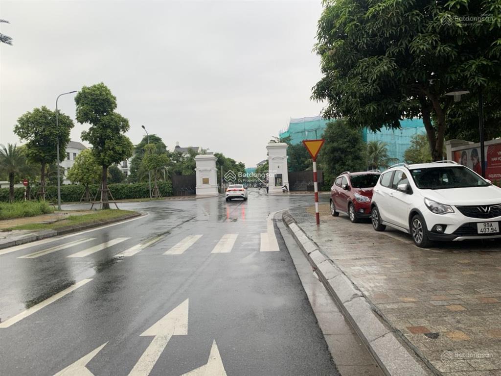 Bán căn liền kề góc dự án dimondpoint phúc đồng, view vườn hoa, khu đất vị trí vàng tại long biên