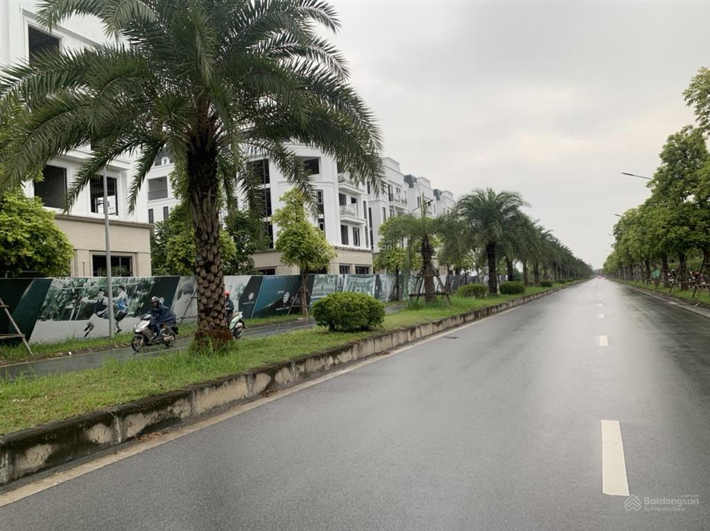 Bán căn liền kề góc dự án dimondpoint phúc đồng, view vườn hoa, khu đất vị trí vàng tại long biên