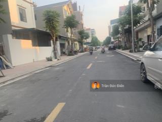 Bán 75m đất đấu giá thạch bàn sau dãy đường bát khối 1 dãy nhà, giá 16,5 tỷ có thương lượng sâu