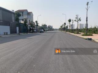Chính chủ gửi bán tt5  x mặt đường 30m view hồ bộ đội 30ha khu đấu giá cự khối đẳng cấp