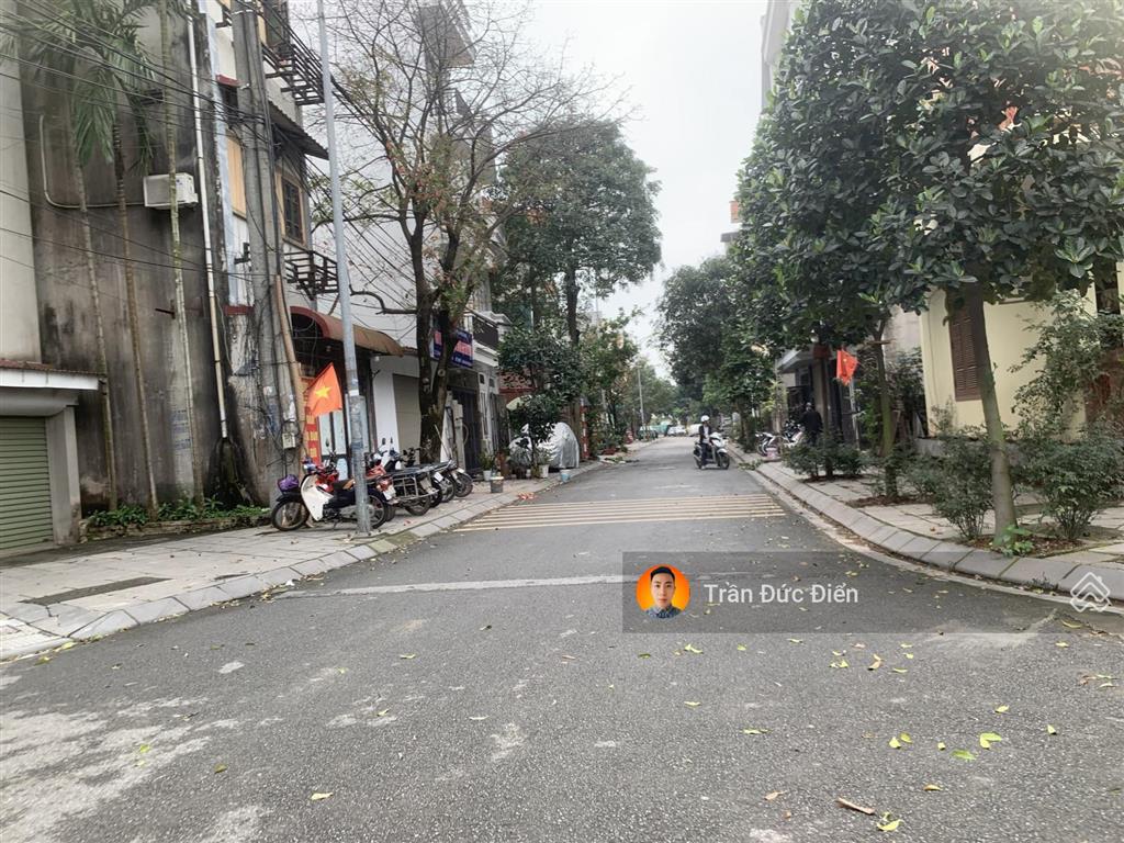 Bán gấp 73,6m2 đất đấu giá tổ 13 thượng thanh, gần thpt lý thường kiệt