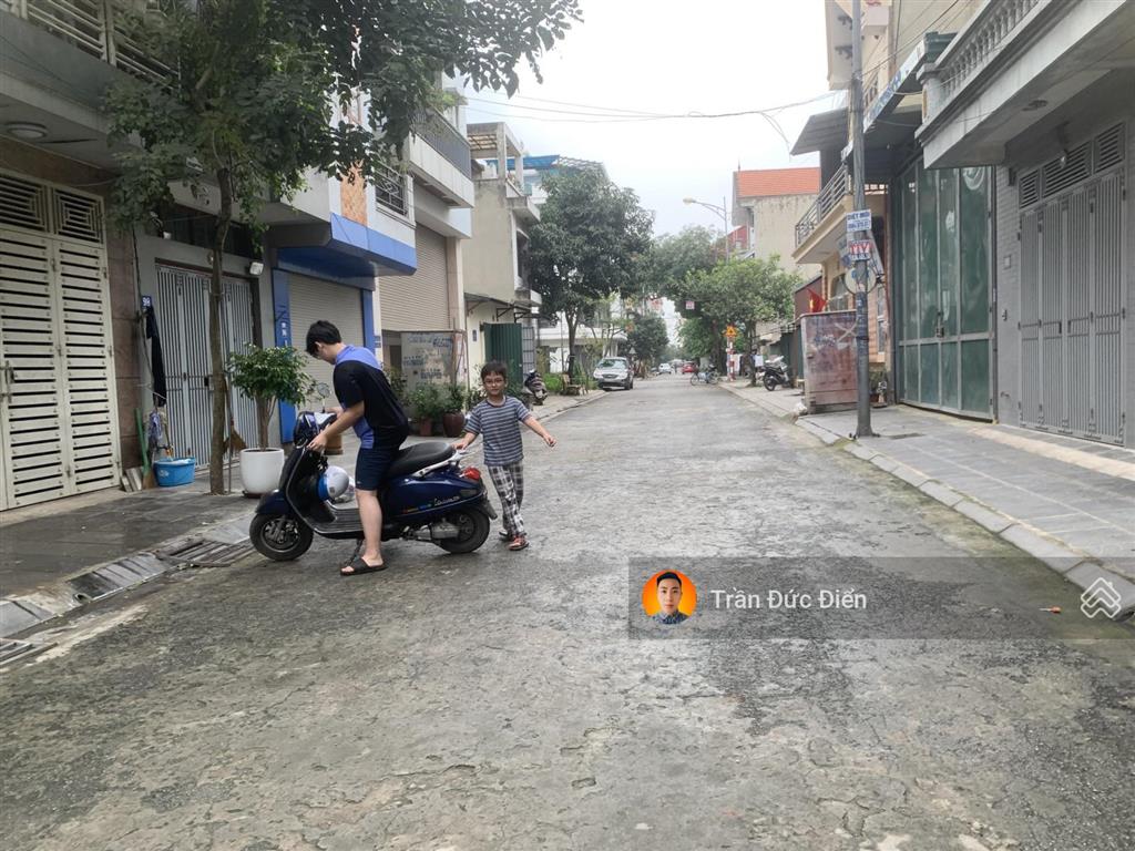 Bán gấp 73,6m2 đất đấu giá tổ 13 thượng thanh, gần thpt lý thường kiệt