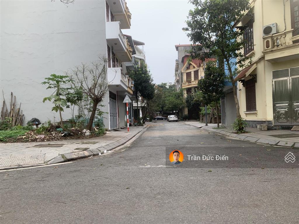 Bán gấp 73,6m2 đất đấu giá tổ 13 thượng thanh, gần thpt lý thường kiệt