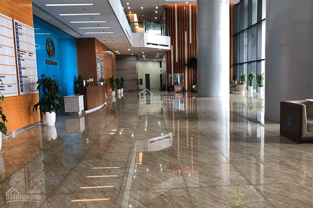 Cho thuê văn phòng tòa nhà handico phạm hùng, nam từ liêm dt 150m2 full nội thất đẹp. 0971 252 ***