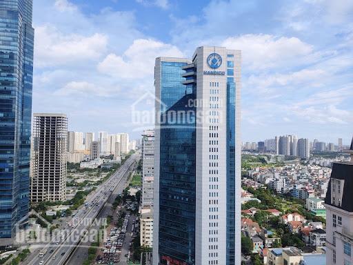 Cho thuê văn phòng tòa nhà handico phạm hùng, nam từ liêm dt 150m2 full nội thất đẹp. 0971 252 ***