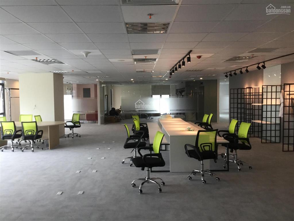 Miễn phí 1  2 tháng tiền thuê cho thuê văn phòng 300m2 tại hà đông tòa nam cường building