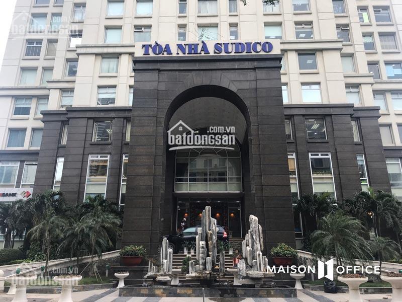 Cho thuê vp tòa sudico mỹ đình, phạm hùng diện tích 60mm2. 0971 252 ***