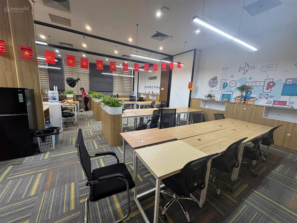 Cho thuê vp giá rẻ tại dự án roman plaza, tố hữu, nam từ liêm. dt 240m2  0971 252 ***