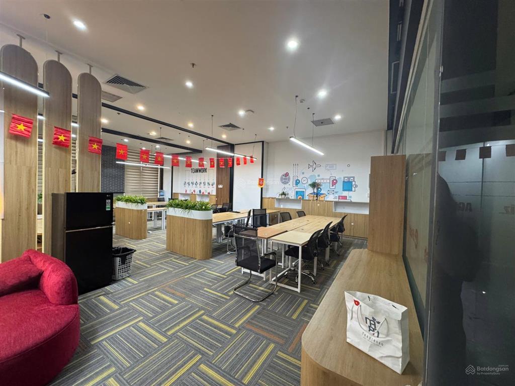 Cho thuê vp giá rẻ tại dự án roman plaza, tố hữu, nam từ liêm. dt 240m2  0971 252 ***