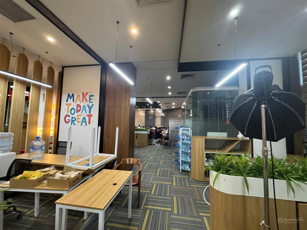Cho thuê vp giá rẻ tại dự án roman plaza, tố hữu, nam từ liêm. dt 240m2  0971 252 ***