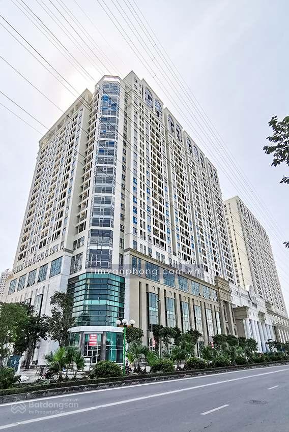 Cho thuê vp giá rẻ tại dự án roman plaza, tố hữu, nam từ liêm. dt 240m2  0971 252 ***