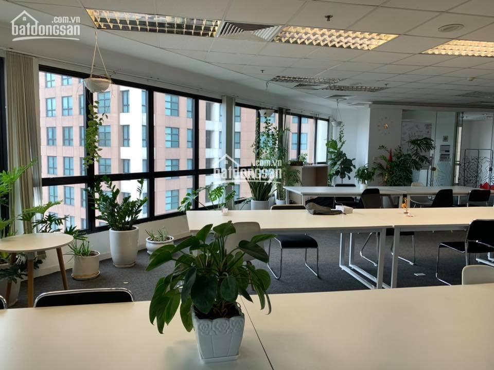 Bql cho thuê văn phòng tòa center point lê văn lương, thanh xuân, dt 300m2, giá 256k/m2/th