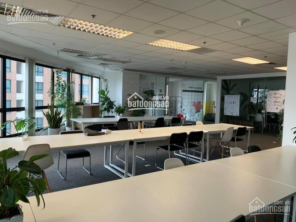 Bql cho thuê văn phòng tòa center point lê văn lương, thanh xuân, dt 300m2, giá 256k/m2/th
