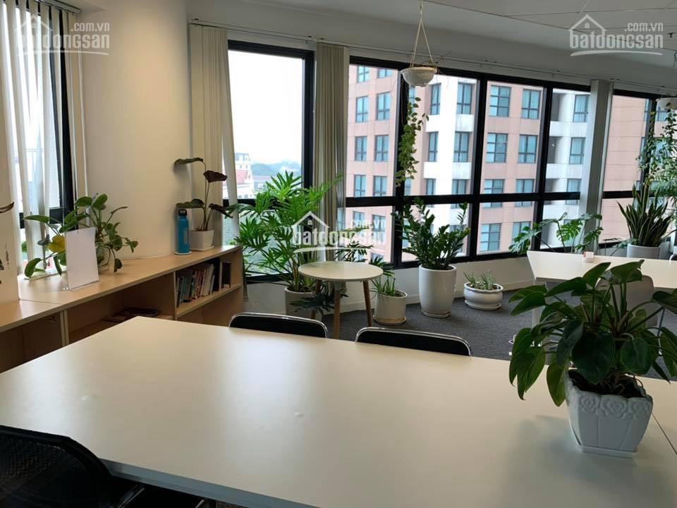 Bql cho thuê văn phòng tòa center point lê văn lương, thanh xuân, dt 300m2, giá 256k/m2/th