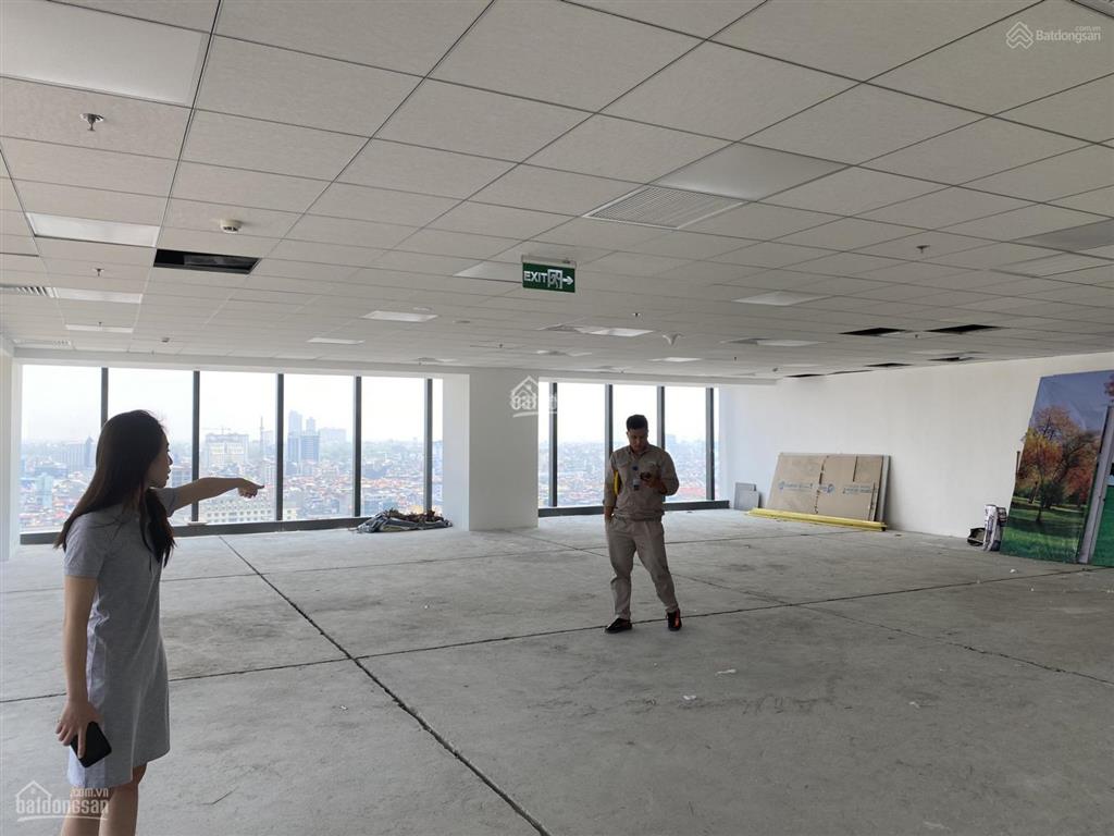 Bql mac plaza trần phú, hà đông cần cho thuê văn phòng đẹp 300m2 giá chỉ 300 nghìn/m2/th