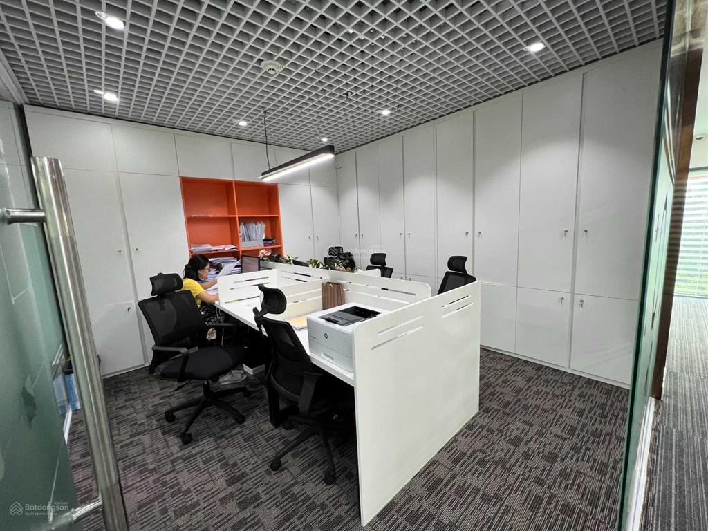 Bql cho thuê văn phòng comatce tower  ngụy như kon tum, 100m2  300m2  500m2 giá 230 nghìn/m2/th