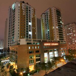 Bql cho thuê văn phòng comatce tower  ngụy như kon tum, 100m2  300m2  500m2 giá 230 nghìn/m2/th