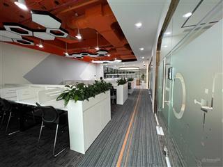 Bql cho thuê văn phòng comatce tower  ngụy như kon tum, 100m2  300m2  500m2 giá 230 nghìn/m2/th