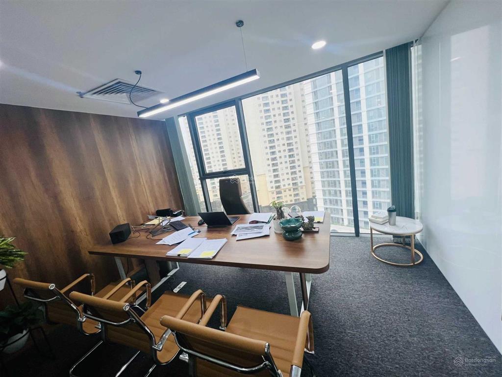 Bql cho thuê văn phòng tại tòa ecolife capitol tố hữu dt 250m2 giá 230.000đnghìn/m2/th