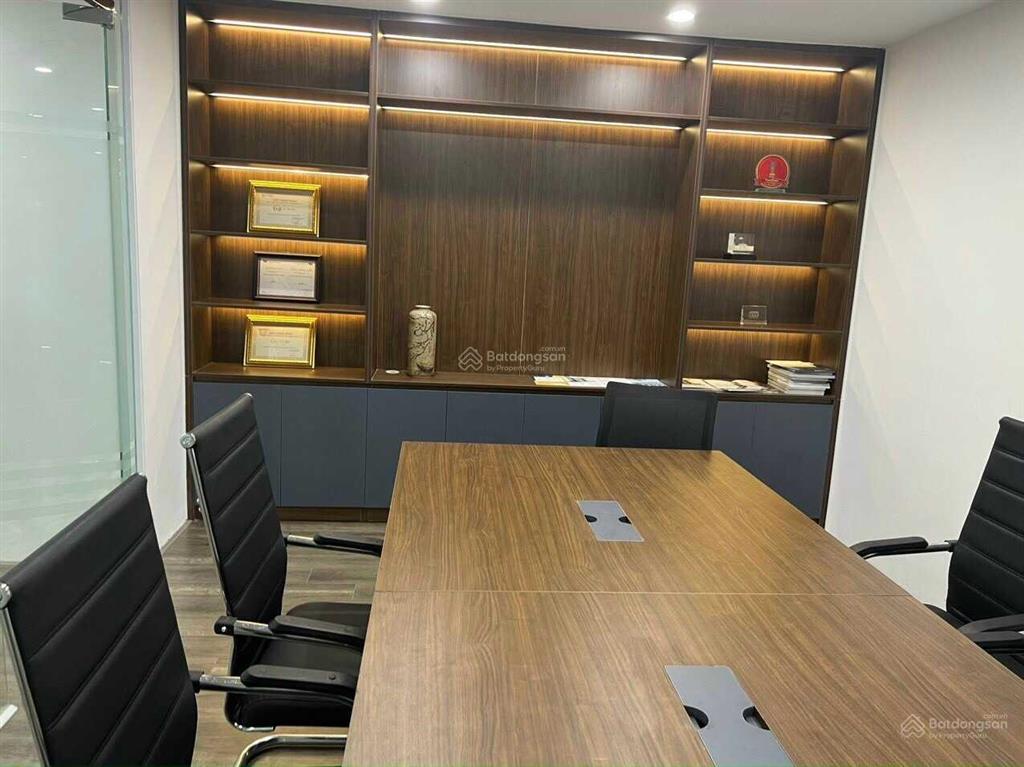 Cho thuê văn phòng tòa nhà cic 219 trung kính. dt trống 300m2 có đa dạng diện tích giá 300ngh/m2/th