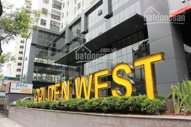 Cho thuê vp chuyên nghiệp tại golden west  lê văn thiêm, diện tích 250m2 có cắt 230 nghìn/m2/th