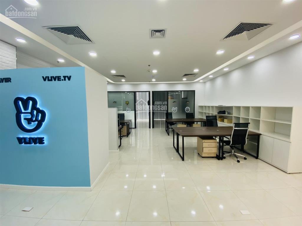 Cho thuê vp chuyên nghiệp tại golden west  lê văn thiêm, diện tích 250m2 có cắt 230 nghìn/m2/th