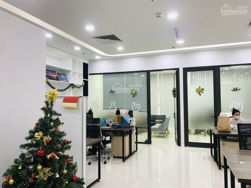 Cho thuê vp chuyên nghiệp tại golden west  lê văn thiêm, diện tích 250m2 có cắt 230 nghìn/m2/th