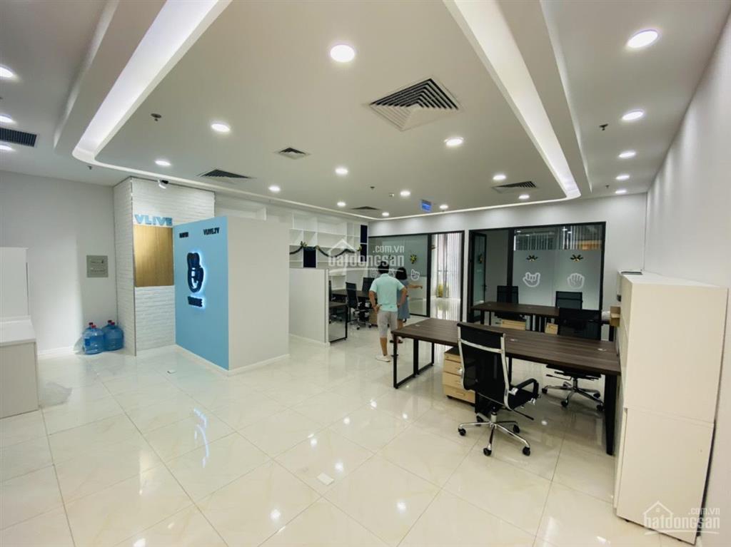 Cho thuê vp chuyên nghiệp tại golden west  lê văn thiêm, diện tích 250m2 có cắt 230 nghìn/m2/th