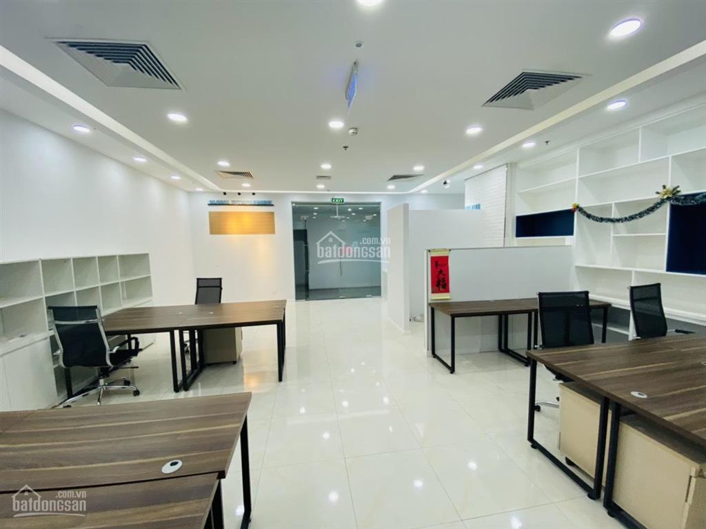Cho thuê vp chuyên nghiệp tại golden west  lê văn thiêm, diện tích 250m2 có cắt 230 nghìn/m2/th