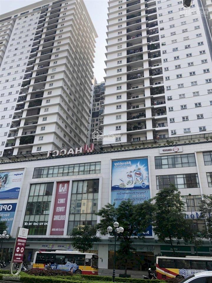 Cho thuê vp tại tòa times tower, lê văn lương. dt 500m2 có cắt giá thuê 300 nghìn/m2/th