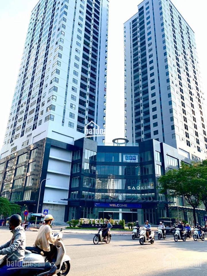 Cho thuê tòa nhà stellar garden. dt 500m2 có chia nhỏ. giá 320 nghìn/m2/th
