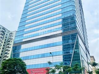 Bql cho thuê vp tòa nhà diamond flower thanh xuân, hà nội dt 100m2300m2 giá chỉ từ 250 nghìn/m2/th
