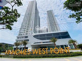 Bql cần cho thuê vp tại tòa nhà vinhomes west point phạm hùng. 100m2  1000m2 giá từ 235.000đ/m2/th