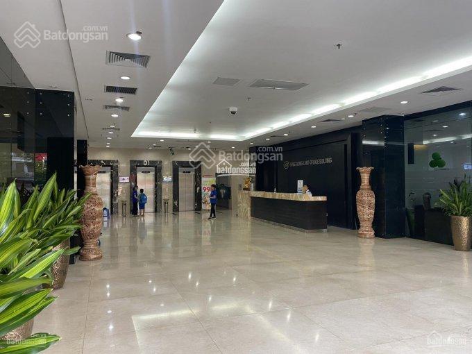 Ban quản lý tòa nhà sông hồng park view cho thuê văn phòng 500m2 giá chỉ 210k/m2/th