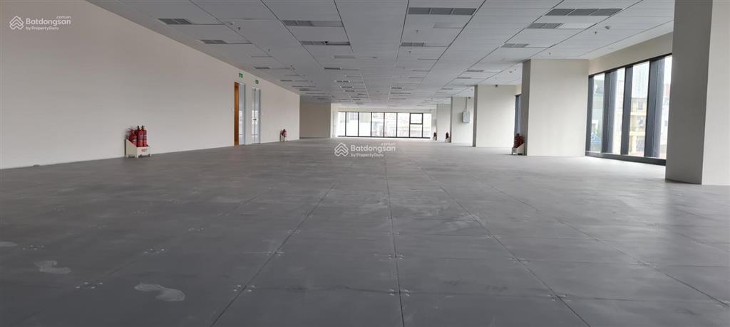 Bql tòa nhà richy tower 35 mạc thái tổ cho thuê diện tích 250m2 giá 280 nghìn/m2/th