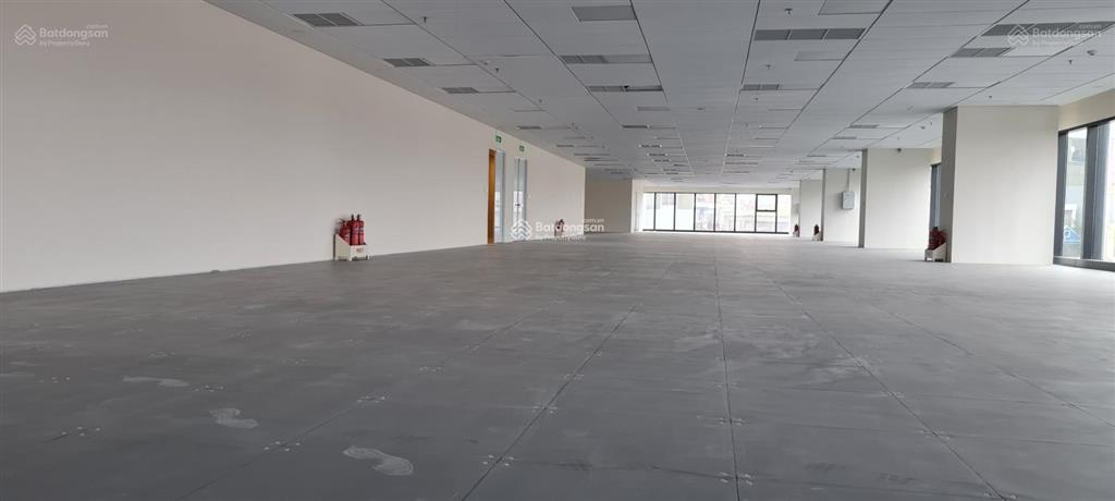 Bql tòa nhà richy tower 35 mạc thái tổ cho thuê diện tích 250m2 giá 280 nghìn/m2/th