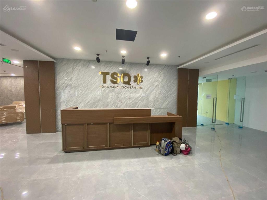 Cho thuê văn phòng tòa hà tây millennium thiên niên kỷ  quang trung, hà đông 300m²
