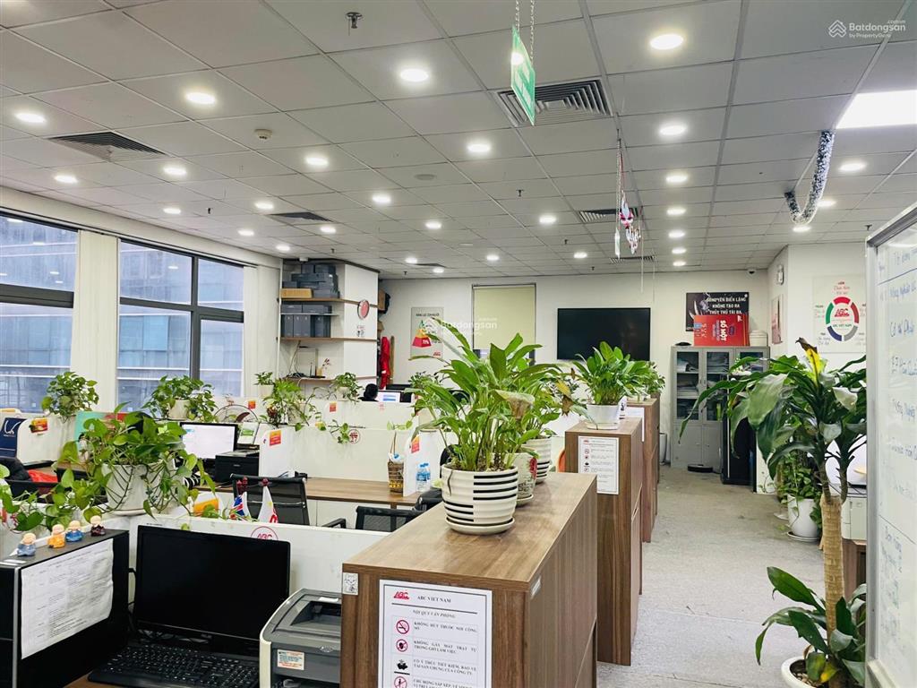 Cho thuê văn phòng tòa hà tây millennium thiên niên kỷ  quang trung, hà đông 300m²
