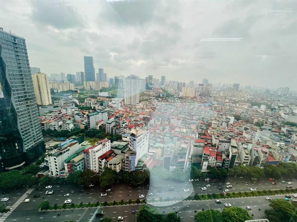 Cho thuê văn phòng 110m2 tòa charmvit, 117 trần duy hưng, cầu giấy, hà nội. 0971 252 ***