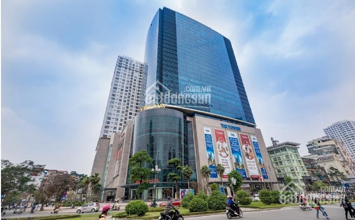 Bql cho thuê văn phòng tòa tnr  nguyễn chí thanh, dt 300m2 sẵn nội thất có thể sử dụng luôn
