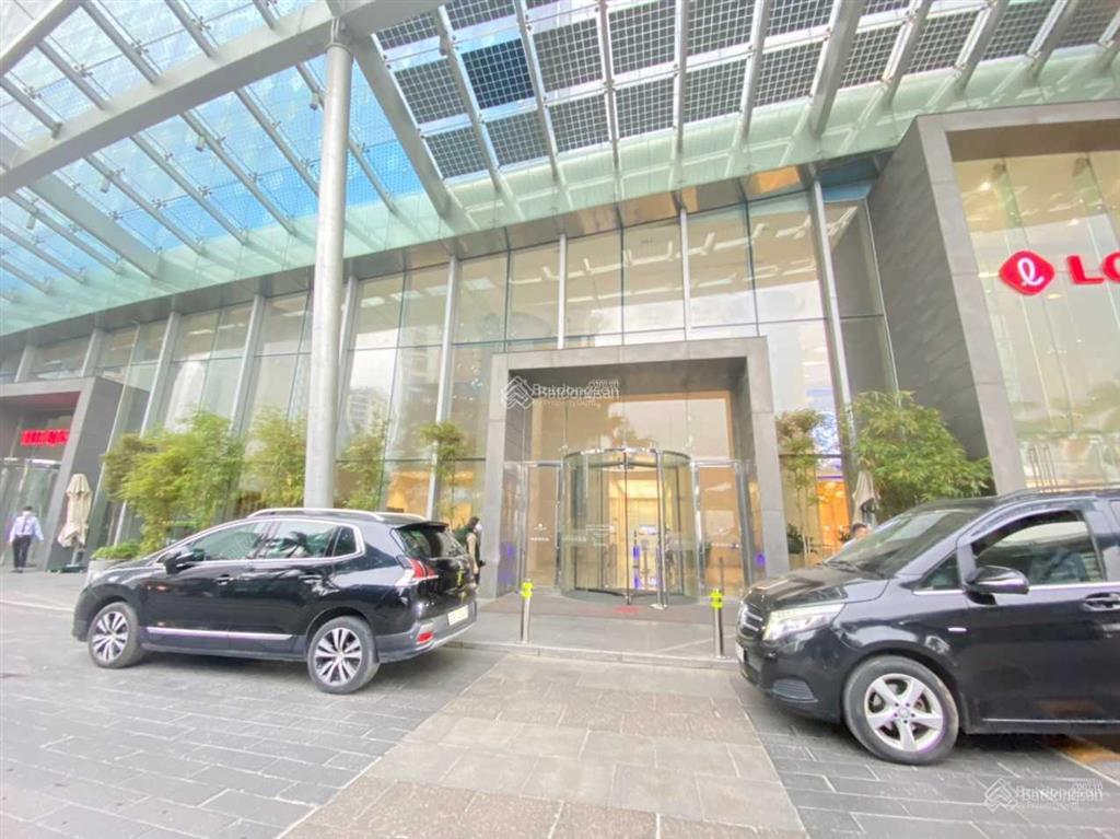 Cho thuê văn phòng tòa lotte center hà nội 54 liễu giai, ba đình, dt 368m² cắt theo yêu cầu