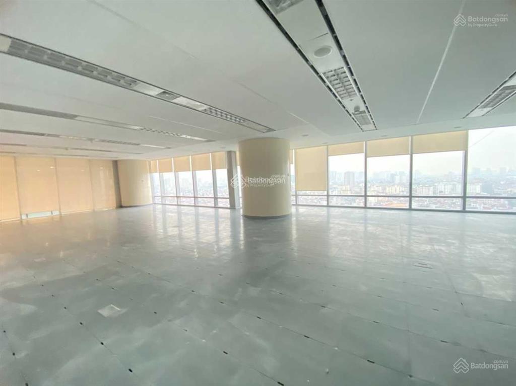 Cho thuê văn phòng tòa lotte center hà nội 54 liễu giai, ba đình, dt 368m² cắt theo yêu cầu